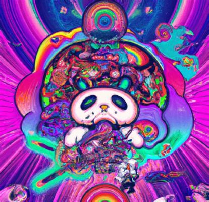 Zomby Universe! Surrealist Explosions and Neon Dreamscapes in Takashi Murakami’s Masterpiece